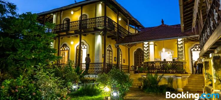 Casa Menezes - A Heritage Goan Homestay图片