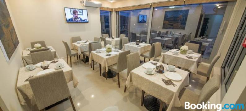 中央勒克斯酒店(Garni Hotel Central Lux)图片