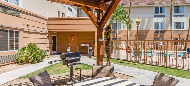 北凤凰城贝斯特韦斯特酒店(Best Western North Phoenix Hotel)图片