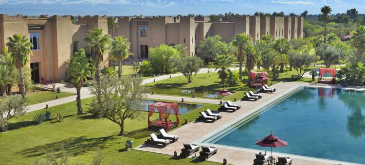 马拉喀什撒哈拉宫殿酒店(Sahara Palace Marrakech)图片