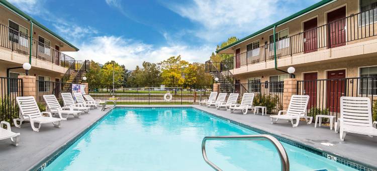 明登凯艺套房酒店(Quality Inn & Suites Minden)图片