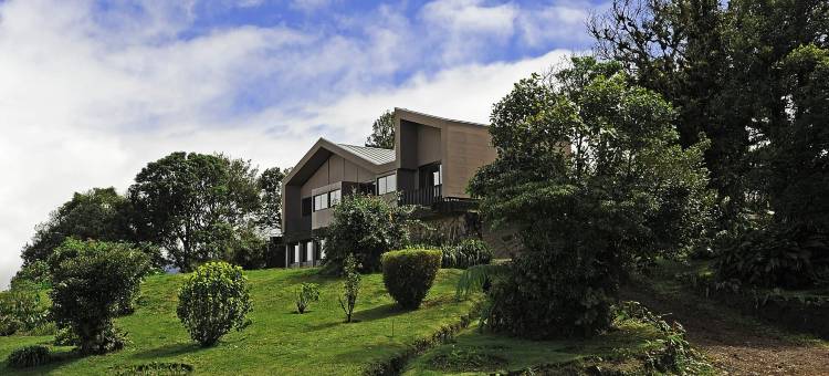波亚斯火山酒店(Poas Volcano Lodge)图片