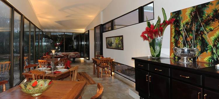 波亚斯火山酒店(Poas Volcano Lodge)图片