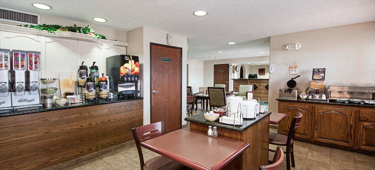 速8酒店 范霍恩(Quality Inn Van Horn)图片