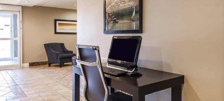 美国80号高速公路舒适酒店(Comfort Inn US Hwy 80)图片