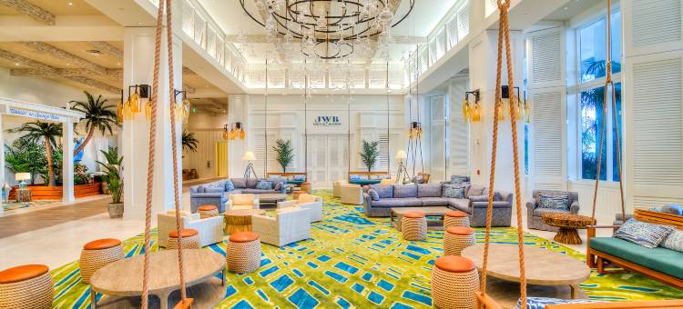 玛格丽塔维尔好莱坞海滩度假村(Margaritaville Hollywood Beach Resort)图片