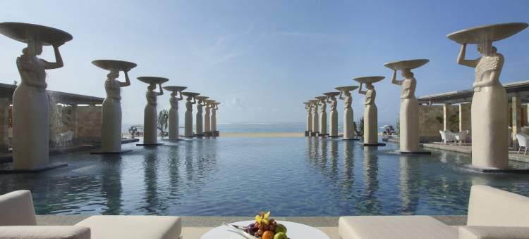穆丽雅酒店(The Mulia Bali)图片