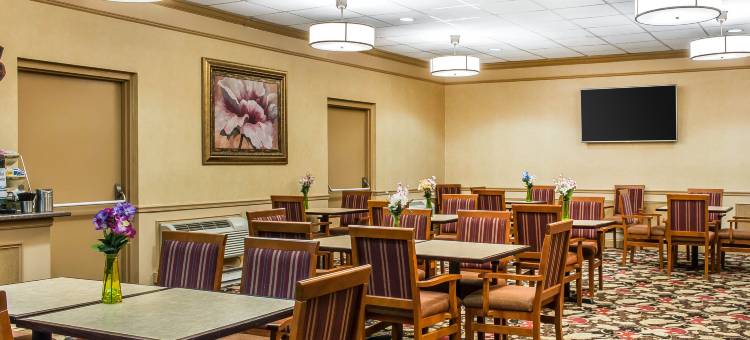 威斯布鲁克旧赛布鲁克凯艺酒店(Quality Inn Old Saybrook - Westbrook)图片