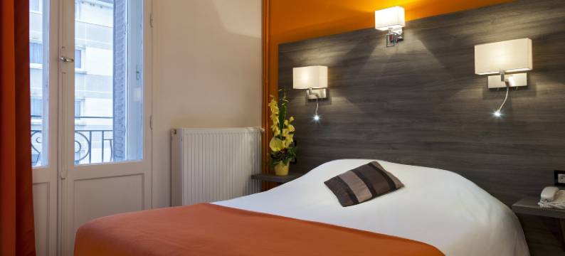 阿克图尔尚贝利中心舒适酒店(Hotel Actuel Chambéry Centre Gare)图片