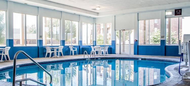 爱德华兹维尔圣路易斯舒适酒店(Comfort Inn Edwardsville - St Louis)图片