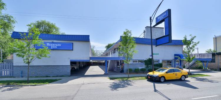 罗德威酒店(Rodeway Inn)图片