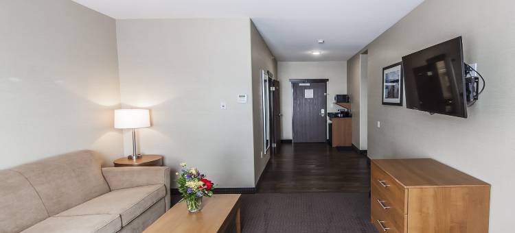 邦尼维尔舒适套房酒店(The Kanata Bonnyville)图片