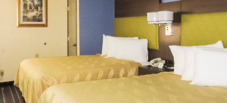 品质酒店及套房-六旗东附近(Quality Inn & Suites Near Six Flags East)图片