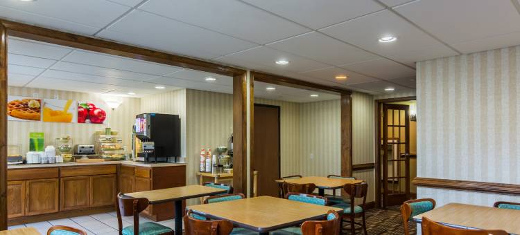 纽波特纽斯市中心旅馆(City Centre Inn at Newport News)图片