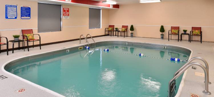 布兰登堡-诺克斯堡品质酒店及套房(Quality Inn & Suites Brandenburg - Fort Knox)图片