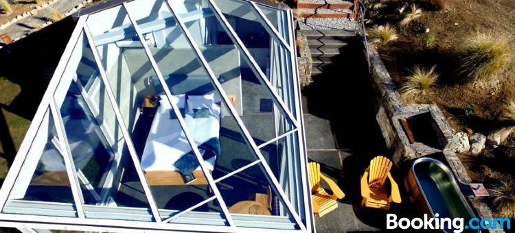 斯凯思卡普山林小屋(SkyScape)图片