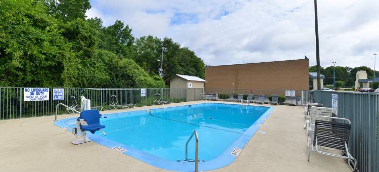 伊克诺旅馆(Budget Inn Greenville)图片