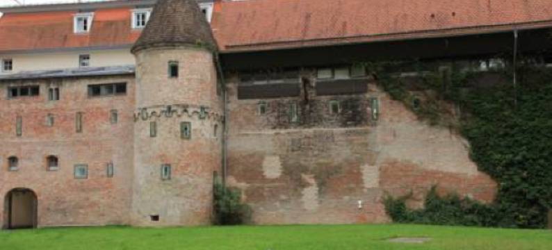 莱希河畔兰茨贝格度假屋(Ferienhaus Landsberg am Lech)图片