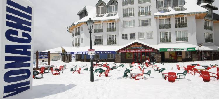 内华达山脉广场内部酒店(Inside Plaza Sierra Nevada)图片