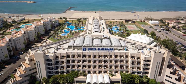 AR阿尔梅里玛尔酒店(AR Almerimar)图片