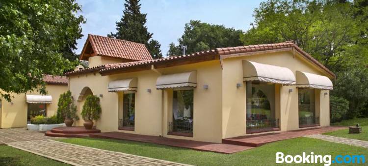 Altos de Belgrano Hotel Cabañas Golf y Spa图片