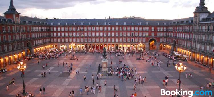 你好马德里公寓(Hola Madrid Alojamiento Temporal)图片