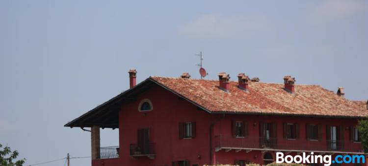 博吉奥法力内特地住宿加早餐旅馆(Poggio dei Farinetti)图片