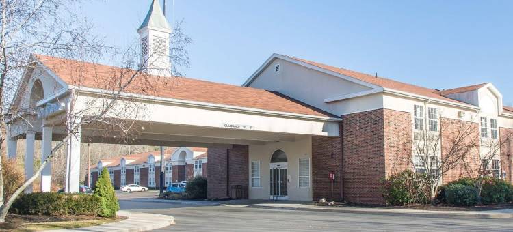 贝斯特韦斯特神秘酒店(Best Western Mystic Hotel)图片