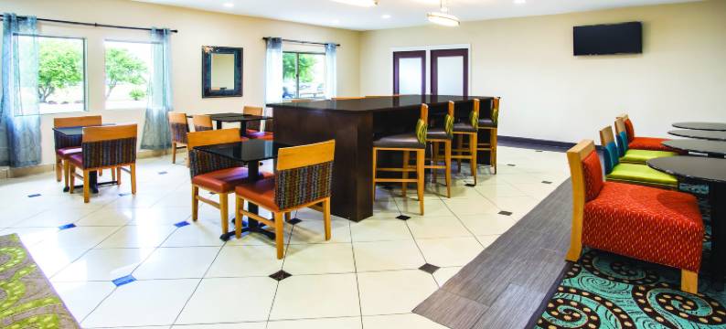 埃文斯维尔拉昆塔温德姆套房酒店(La Quinta Inn & Suites by Wyndham Evansville)图片