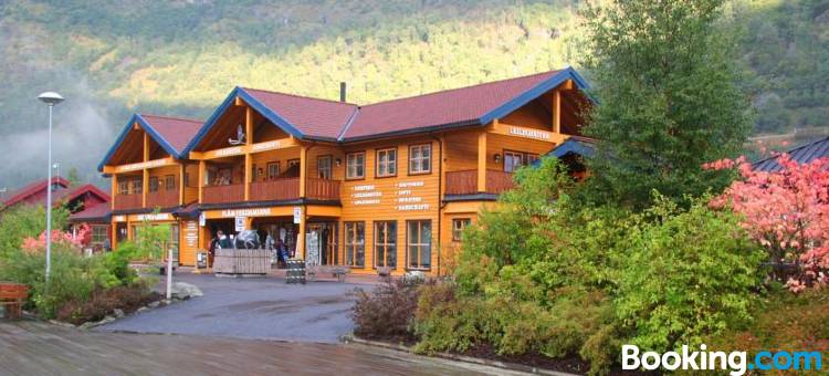 弗洛姆费德明公寓(Flåm Ferdaminne)图片