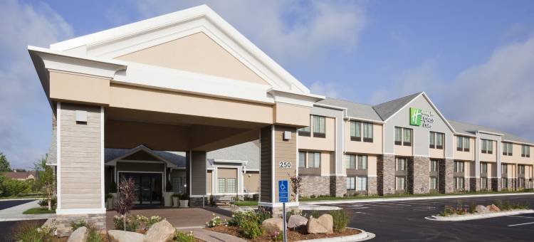 Holiday Inn Express & Suites Willmar by IHG图片