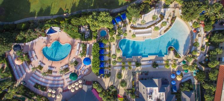 Holiday Inn Club Vacations 奥兰多 - 奥兰治湖度假村(Holiday Inn Club Vacations at Orange Lake Resort)图片