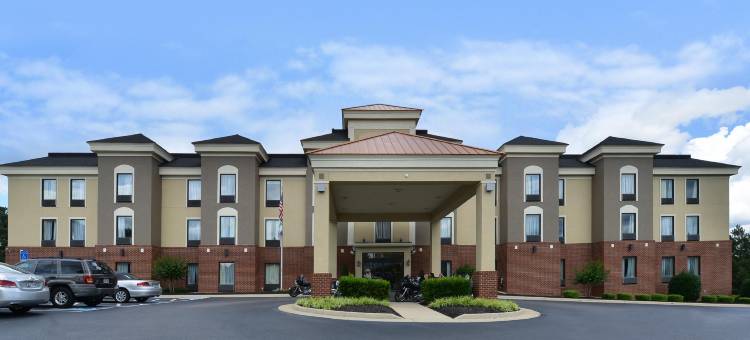 智选假日套房酒店圣彼得堡/丁威迪(Holiday Inn Express & Suites Petersburg/Dinwiddie)图片
