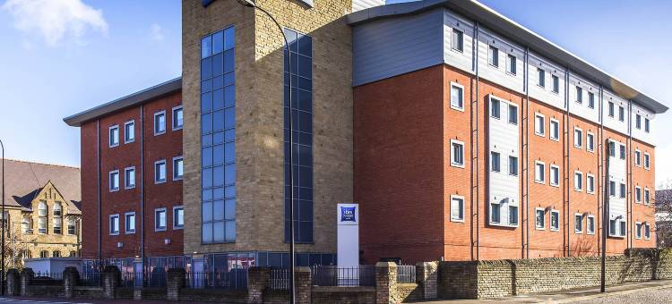 宜必思快捷谢菲尔德体育场酒店(Ibis Budget Sheffield Arena)图片