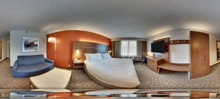 波基普西智选假日酒店(Holiday Inn Express Poughkeepsie)图片