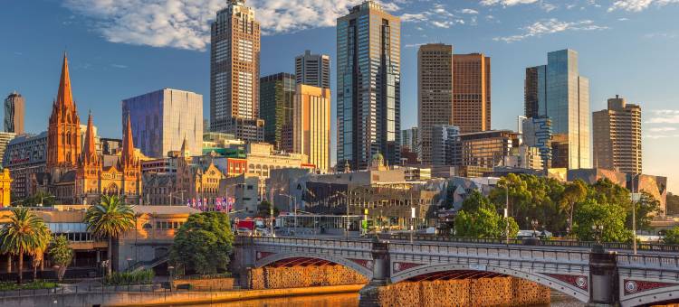 墨尔本万豪酒店(Melbourne Marriott Hotel)图片