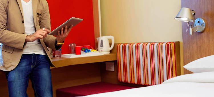 宜必思金奈市中心酒店(Ibis Chennai City Centre)图片