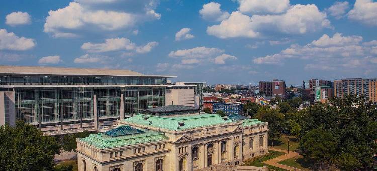 华盛顿特区市中心威斯汀酒店(The Westin Washington, DC Downtown)图片