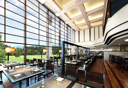 Izu Marriott Hotel Shuzenji Hotel Overview