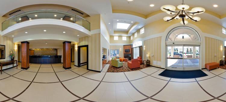 旧金山机场万枫套房酒店(Fairfield Inn & Suites San Francisco Airport/Millbrae)图片