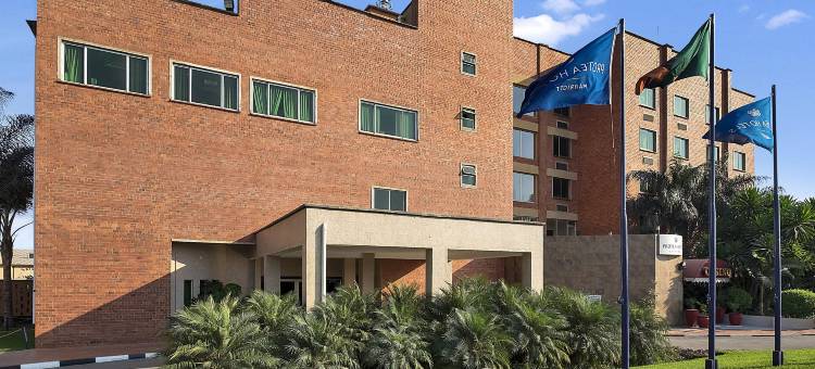 Protea Hotel Lusaka图片