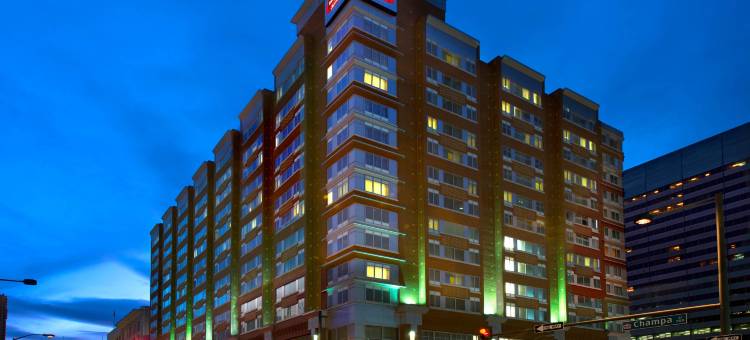 丹佛市中心Residence Inn 酒店(Residence Inn Denver City Center)图片