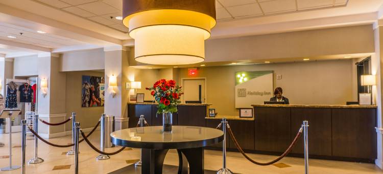 奥兰多环球影城假日酒店及套房(Holiday Inn & Suites Across From Universal Orlando)图片