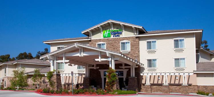 智选假日套房酒店圣迪马斯(Holiday Inn Express & Suites San Dimas)图片