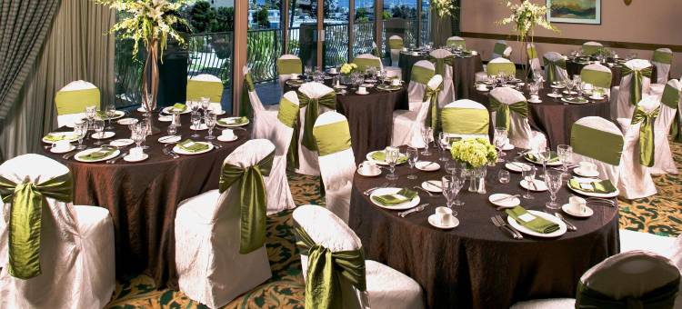 圣迭戈海湾希尔顿逸林酒店(DoubleTree by Hilton San Diego Bayside)图片