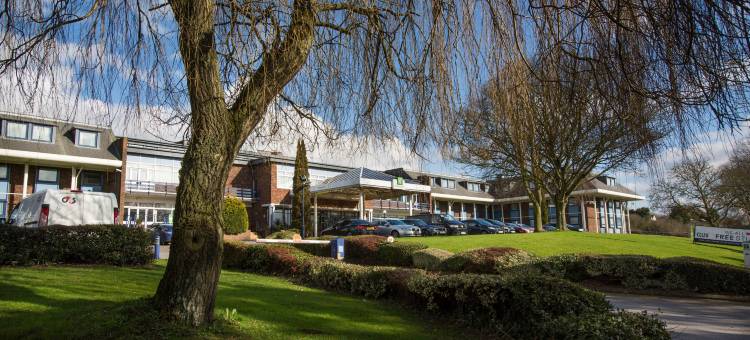 Holiday Inn 卢顿南M1，JCT.9 by IHG(Holiday Inn Luton - South M1, Jct.9 by IHG)图片