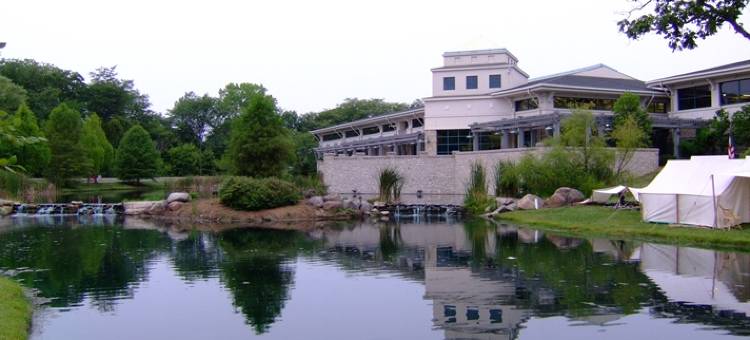 哥伦布都柏林希尔顿安泊酒店(Embassy Suites by Hilton Columbus Dublin)图片