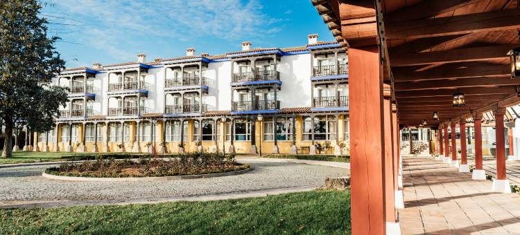 曼萨纳雷斯旅馆(Parador de Manzanares)图片