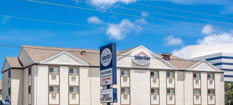 墨尔本机场郊区开放式客房酒店(Suburban Studios Melbourne Airport)图片