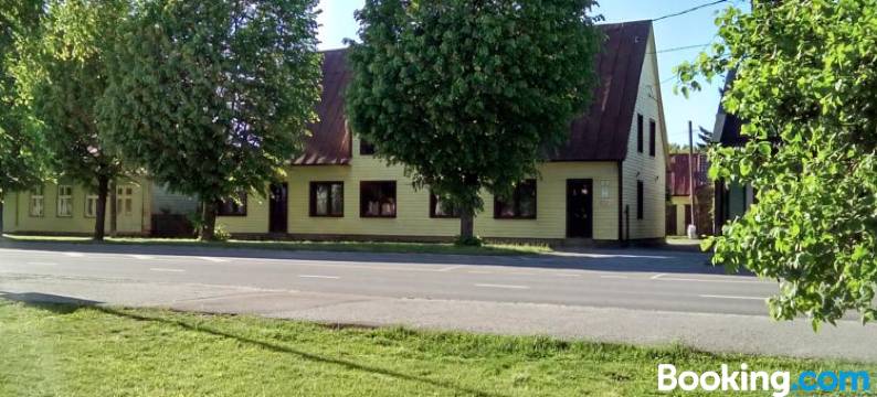 詹塞尼住宿酒店(Jannseni Accommodation)图片